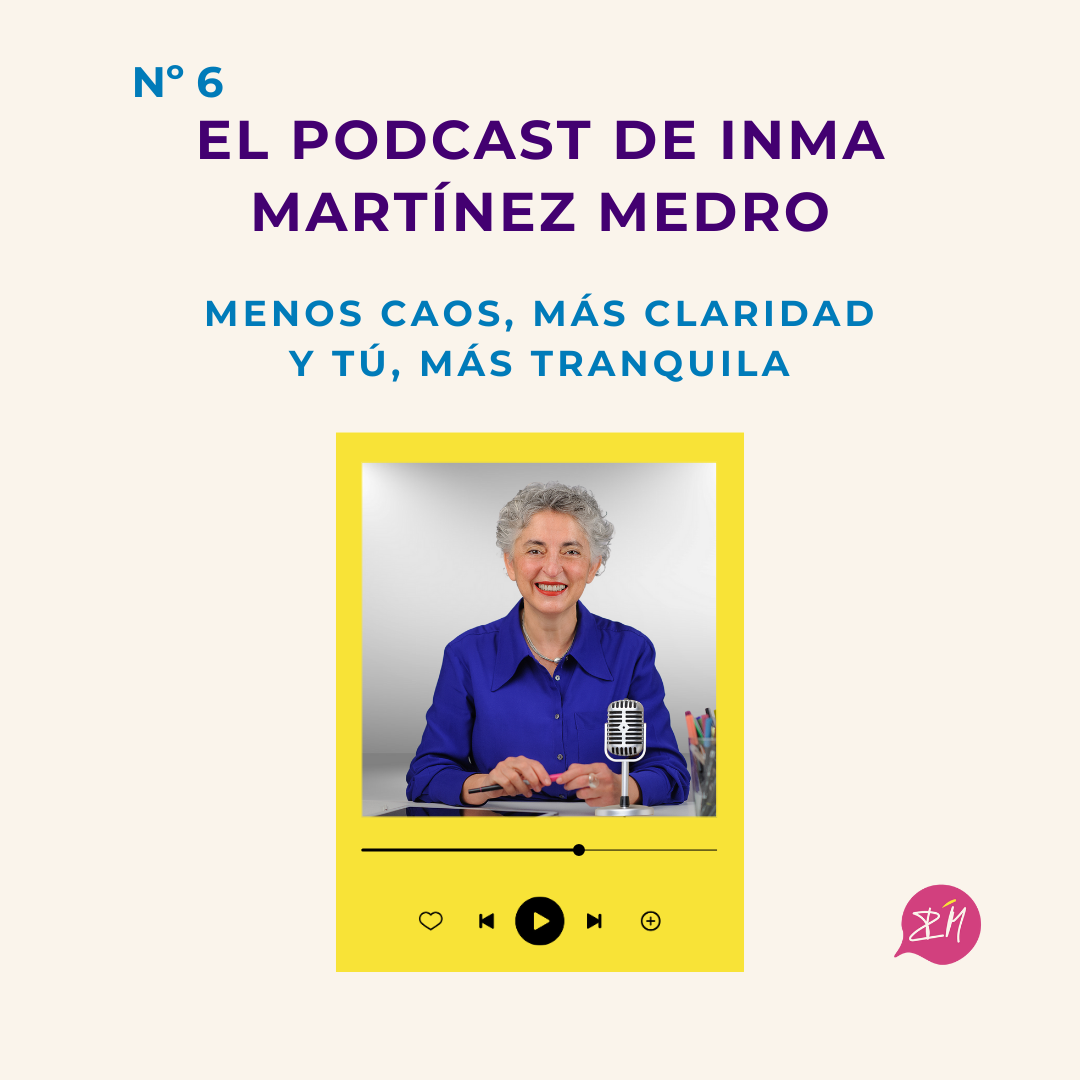 Ser más productiva sin quemarte "Mujer emprendedora +50 gestionando su tiempo para evitar el burnout y ser más productiva." "Cómo equilibrar la energía física, mental y espiritual para ser más productivo sin agotarte." "Estrategias de productividad sostenible para mujeres +50 en el mundo del emprendimiento."